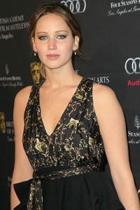 Jennifer Lawrence BAFTA Los Angeles 2013 Awards Season Tea Party, 12 Jan 2013 