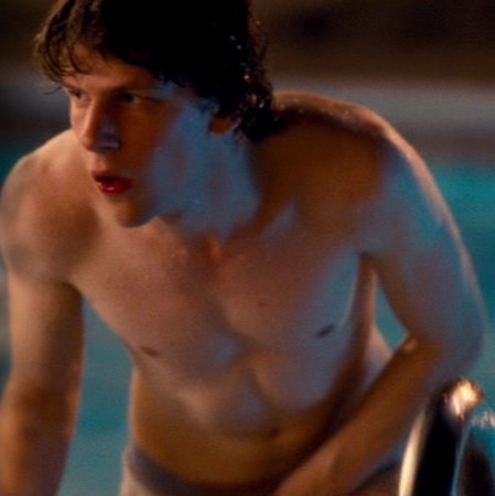 Jesse Eisenberg