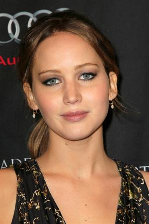 Jennifer Lawrence BAFTA Los Angeles 2013 Awards Season Tea Party, 12 Jan 2013 