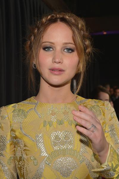 Jennifer Lawrence
