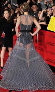 Jennifer Lawrence - ass