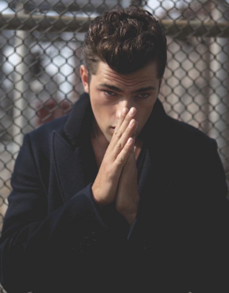 Sean O'Pry