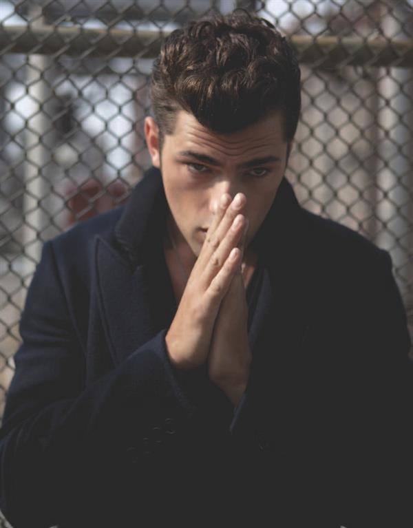 Sean O'Pry
