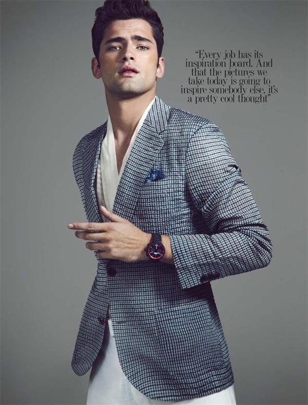 Sean O'Pry