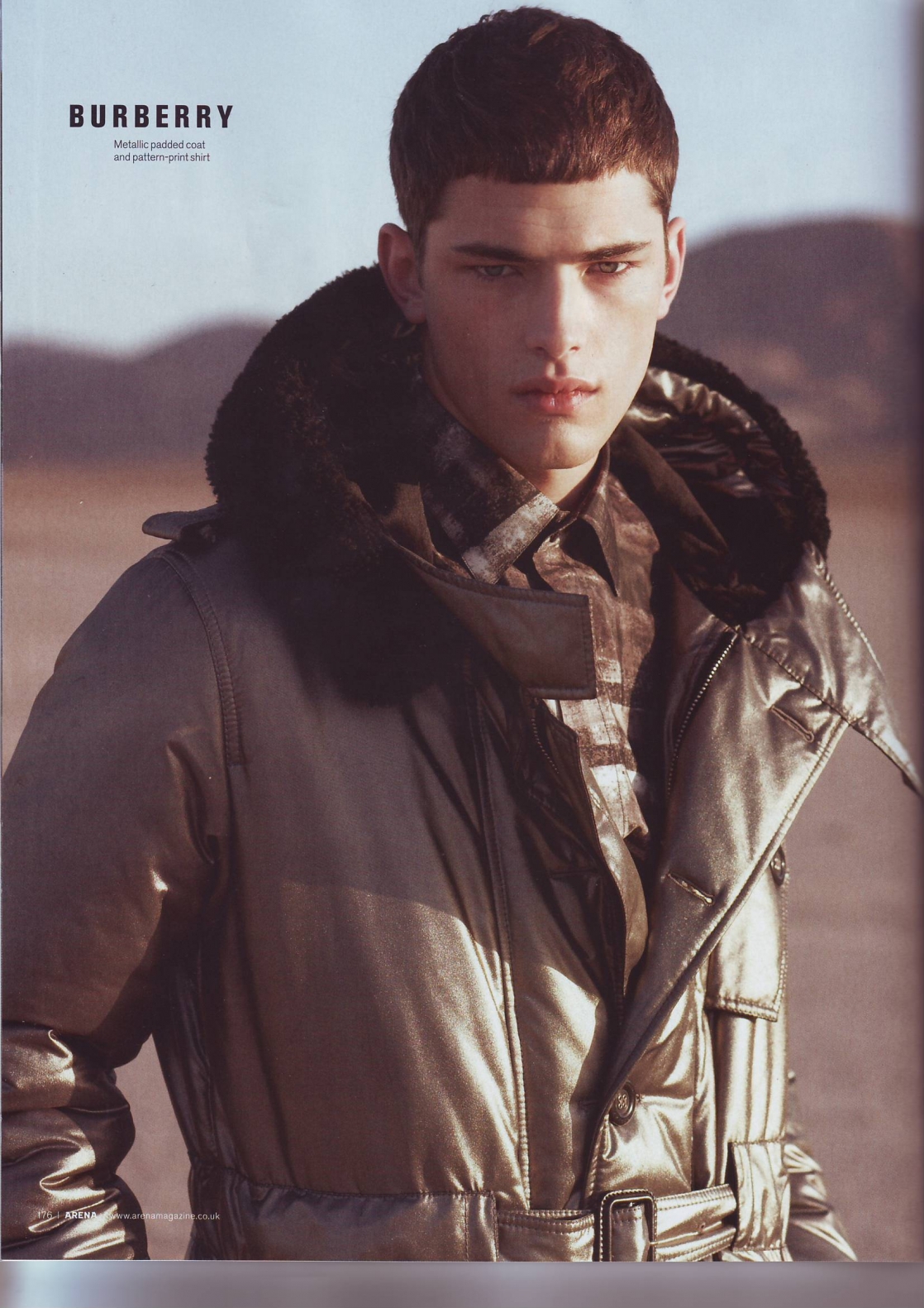 Sean O'Pry
