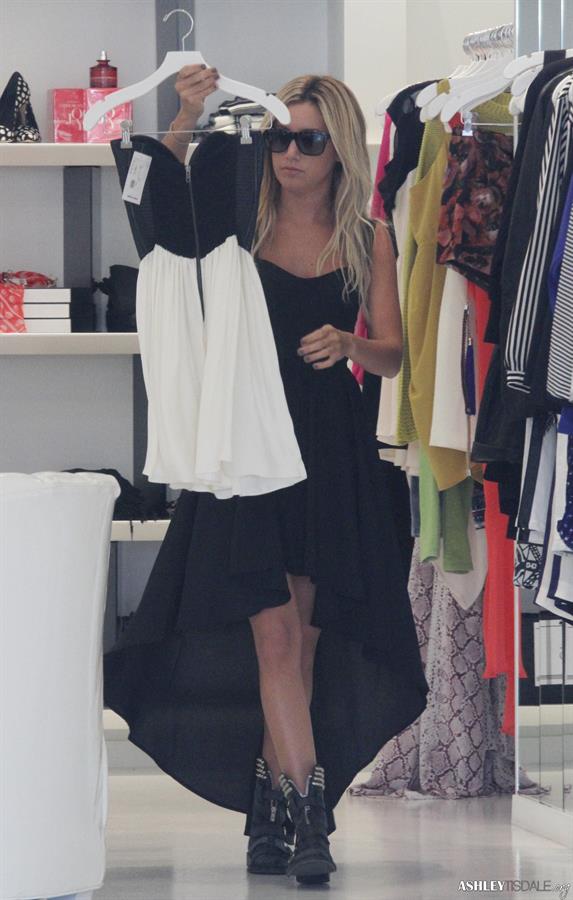 Ashley Tisdale