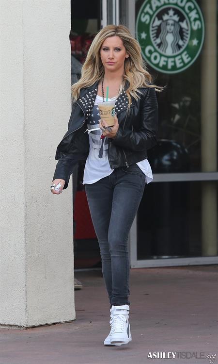 Ashley Tisdale