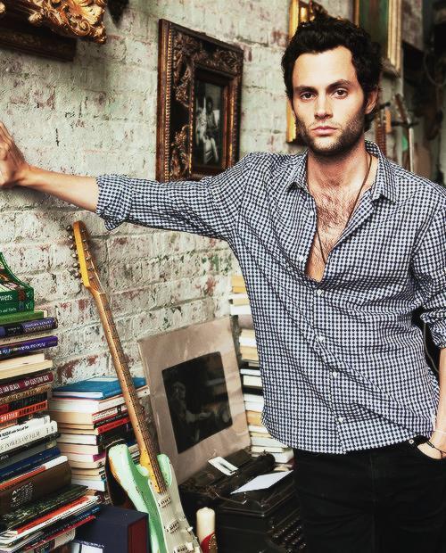 Penn Badgley