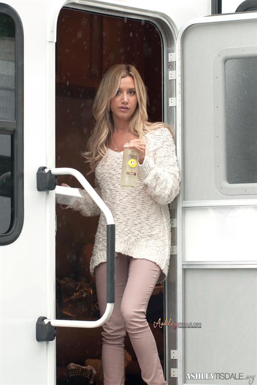 Ashley Tisdale