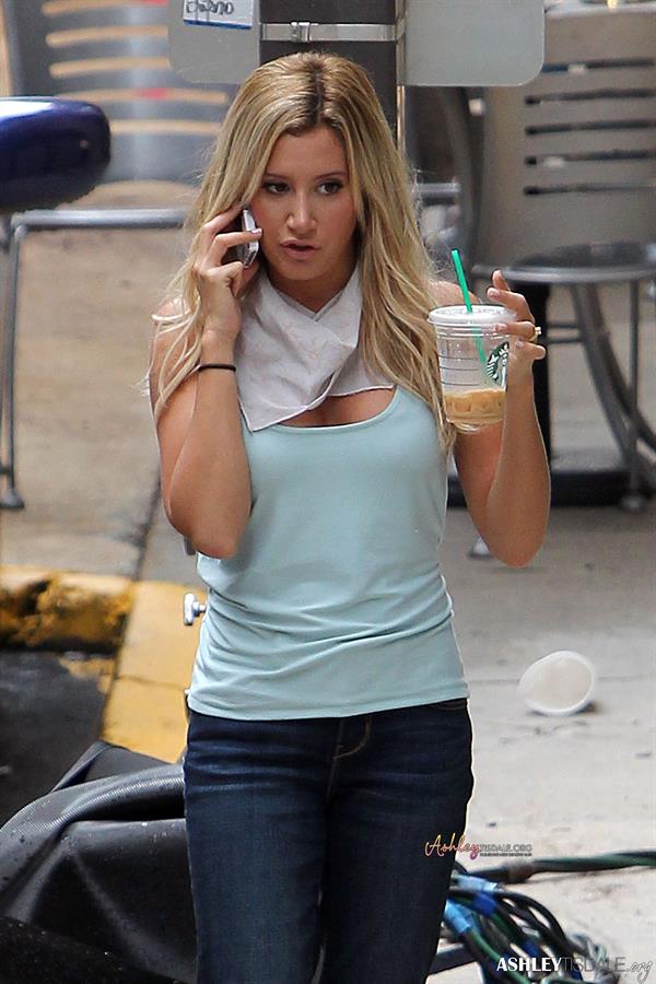 Ashley Tisdale