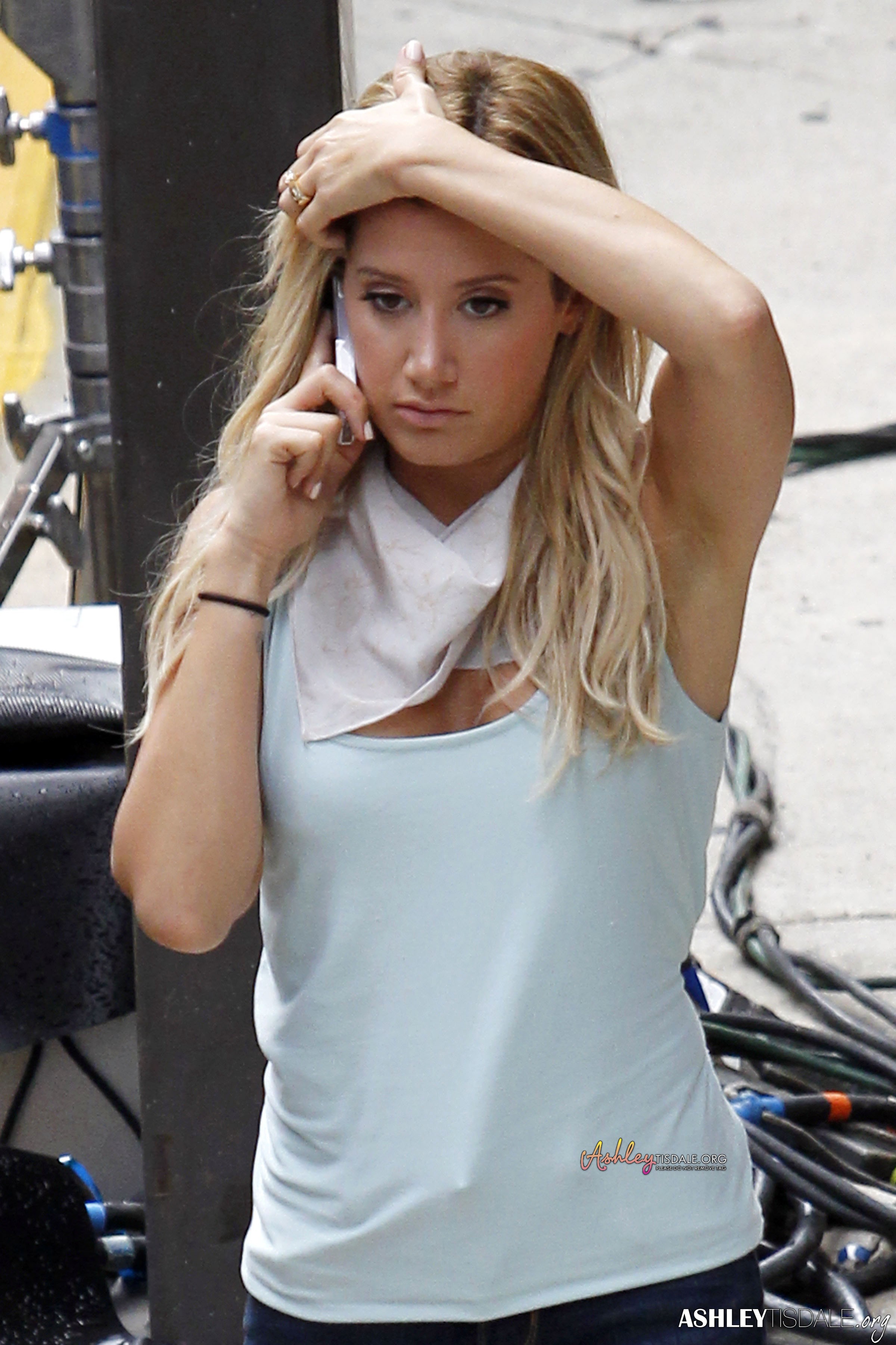 Ashley Tisdale