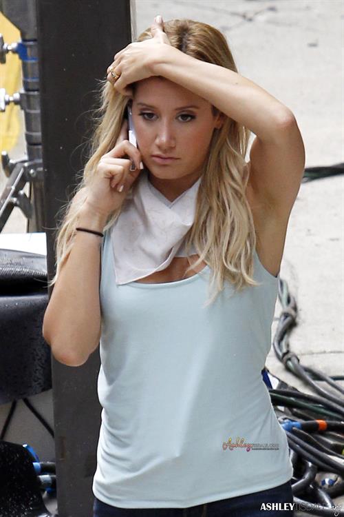 Ashley Tisdale