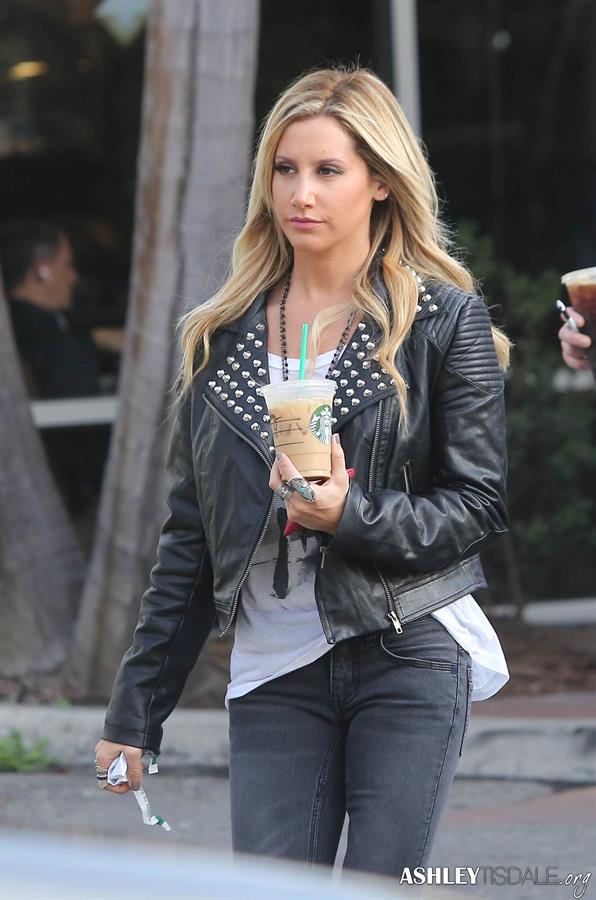 Ashley Tisdale