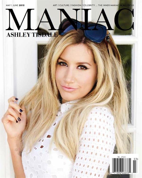 Ashley Tisdale