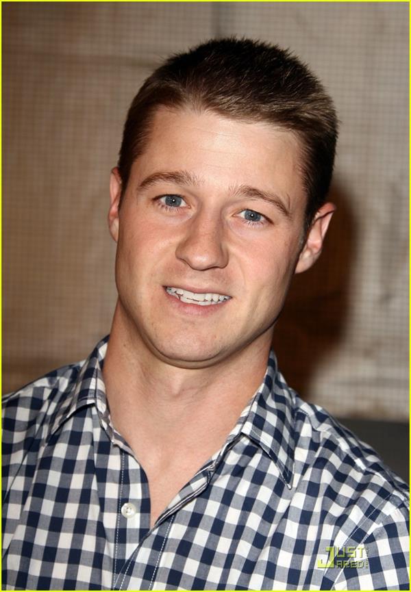 Ben Mckenzie