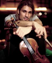 David Garrett