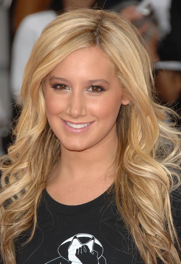 Ashley Tisdale