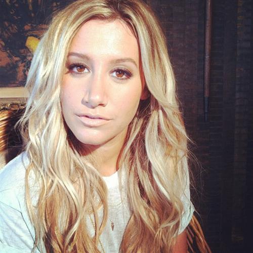 Ashley Tisdale