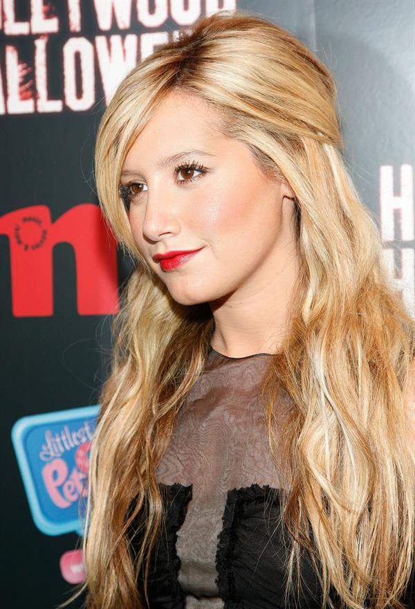 Ashley Tisdale