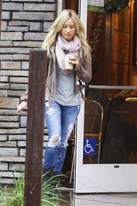 Ashley Tisdale