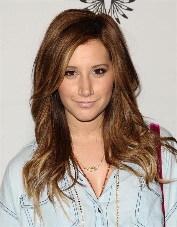 Ashley Tisdale