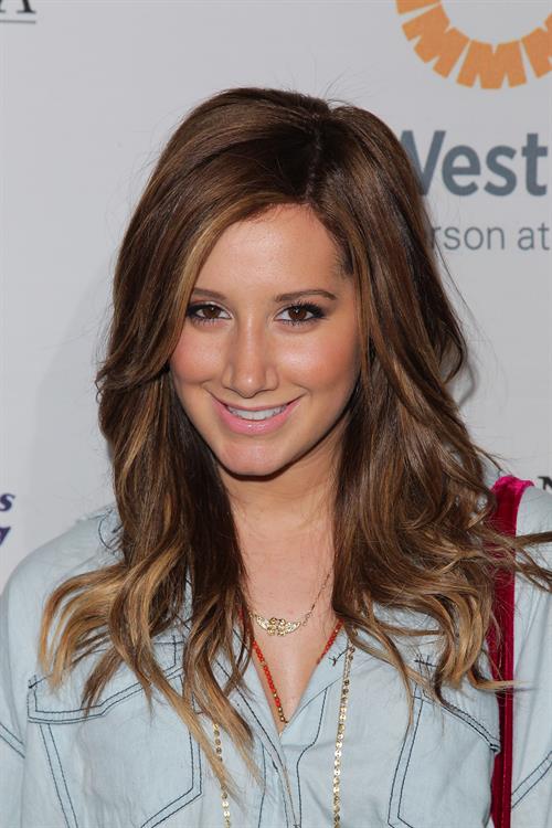 Ashley Tisdale