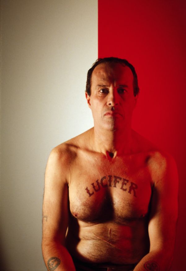 Kenneth Anger - breasts