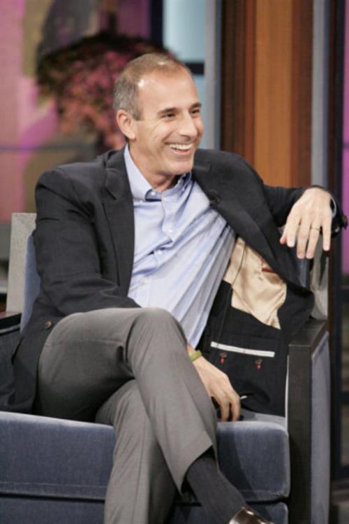 Matt Lauer