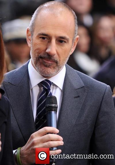 Matt Lauer