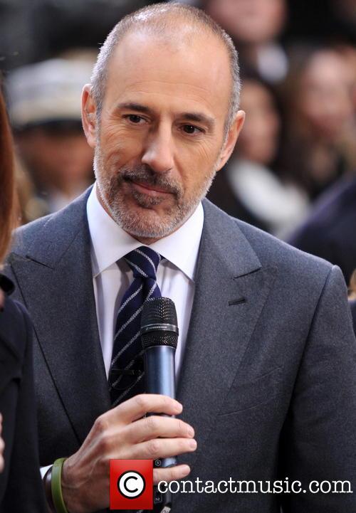 Matt Lauer