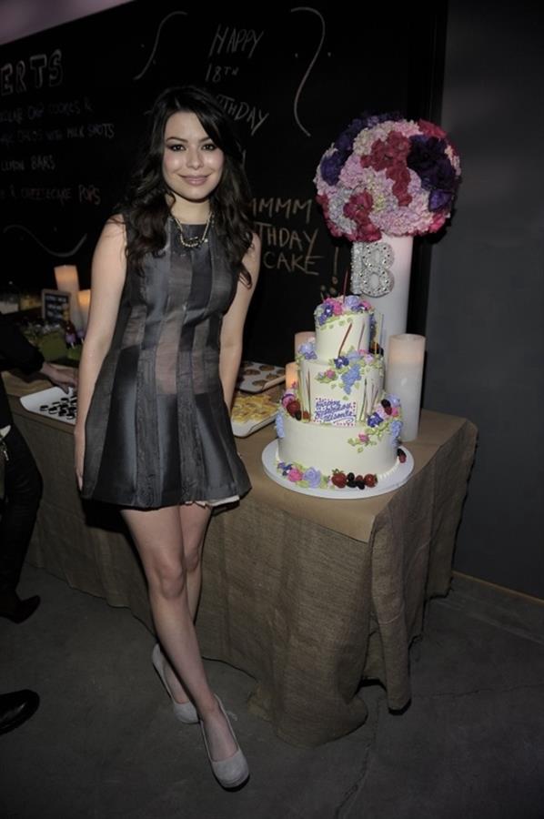 Miranda Cosgrove