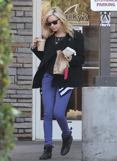 Ashley Tisdale