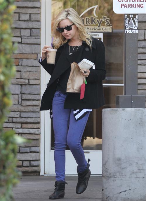 Ashley Tisdale