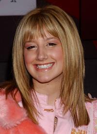 Ashley Tisdale