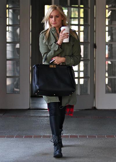 Ashley Tisdale