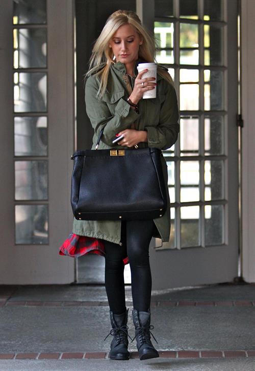 Ashley Tisdale