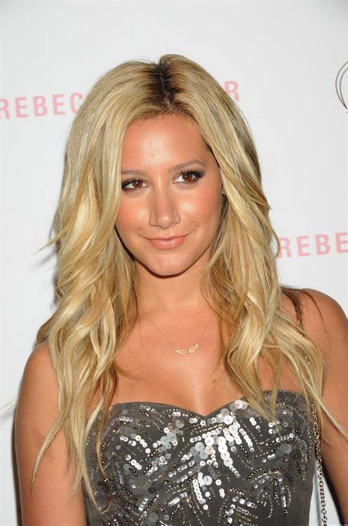Ashley Tisdale