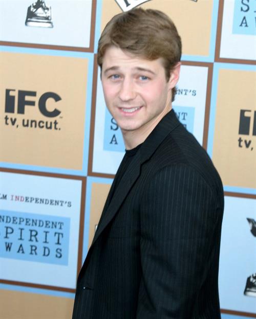 Ben Mckenzie