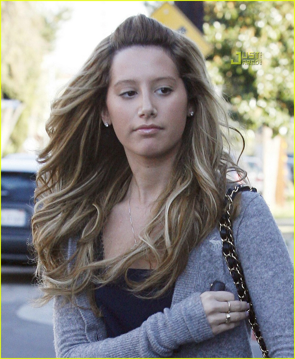 Ashley Tisdale