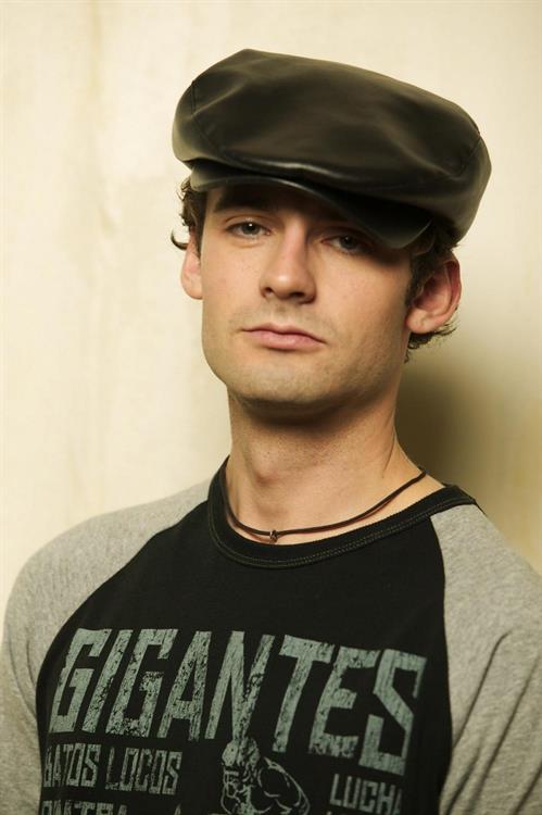 Callum Blue