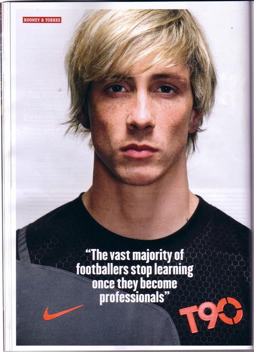 Fernando José Torres Sanz