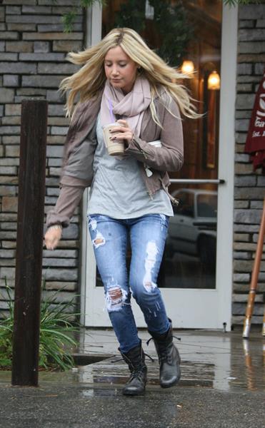Ashley Tisdale