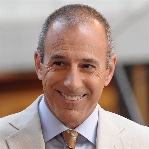 Matt Lauer