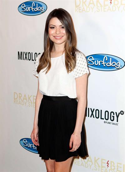 Miranda Cosgrove