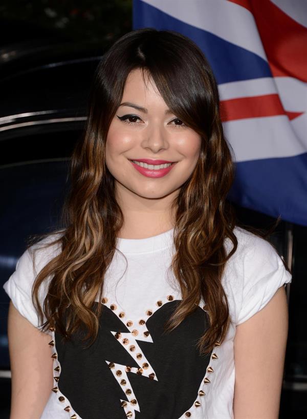 Miranda Cosgrove