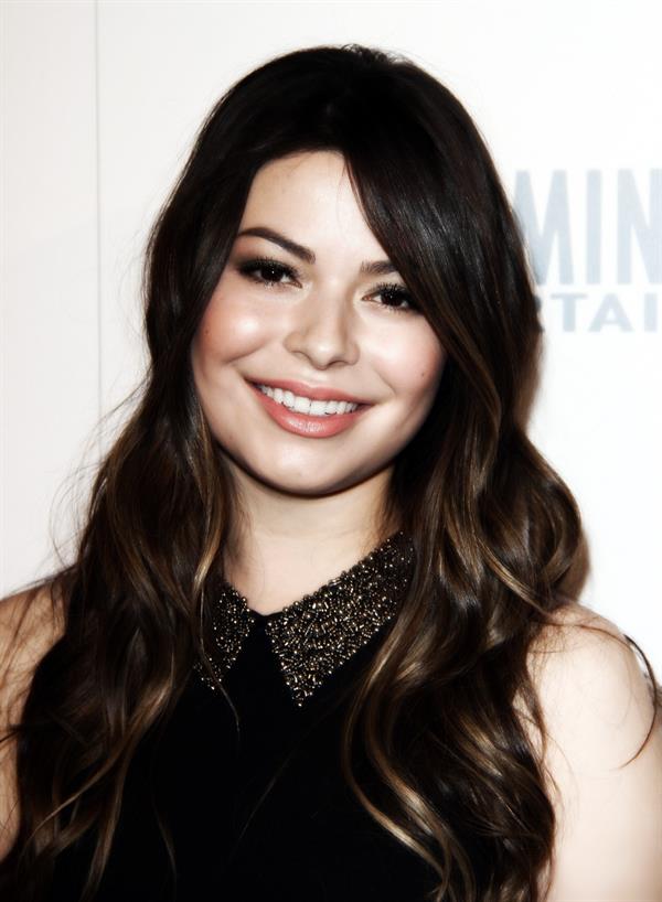 Miranda Cosgrove