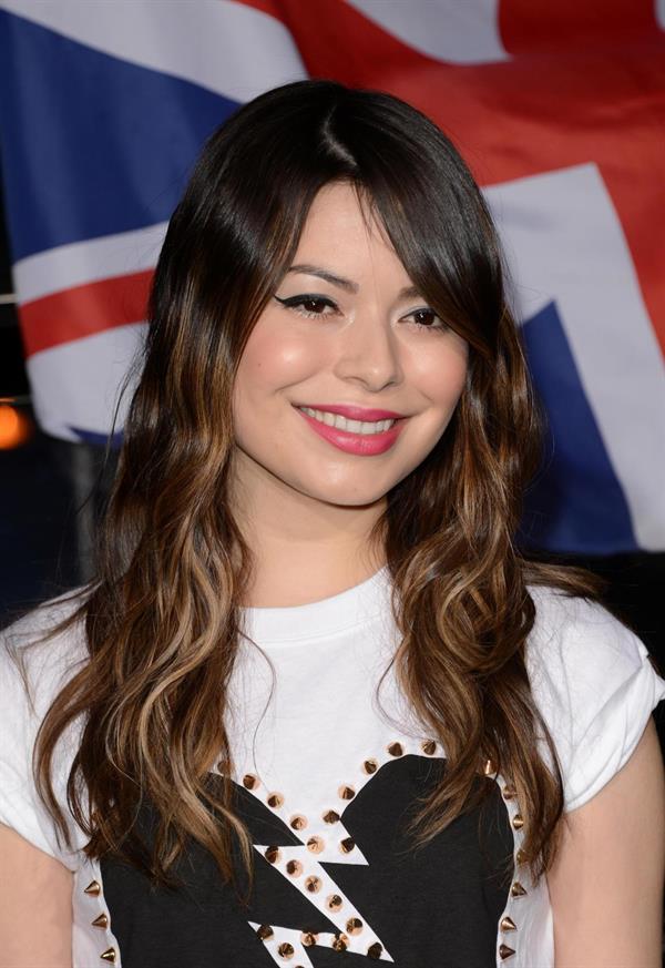 Miranda Cosgrove