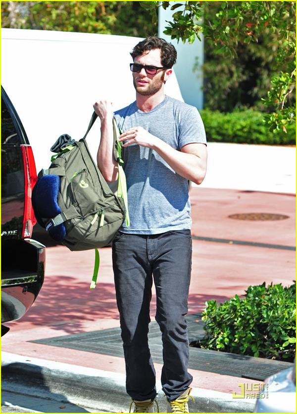 Penn Badgley