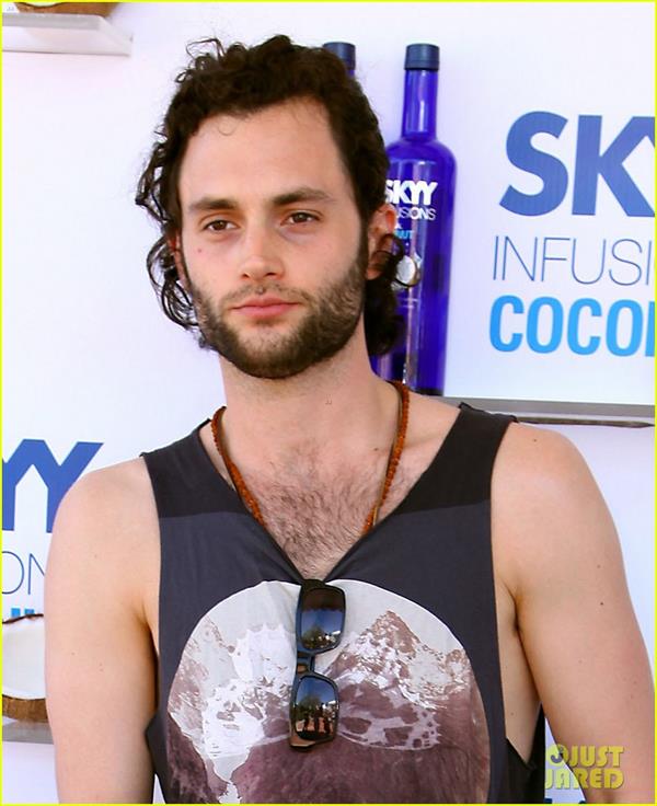 Penn Badgley