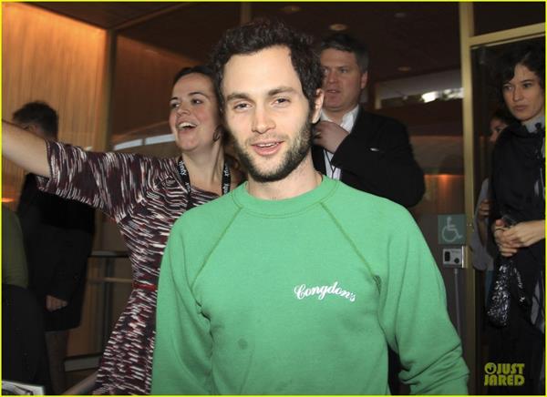 Penn Badgley